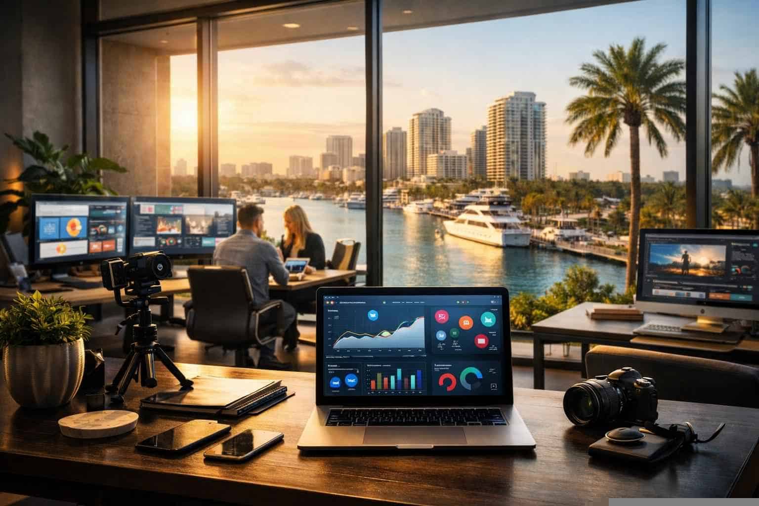 Social Media Marketing Agency in Fort Lauderdale FL