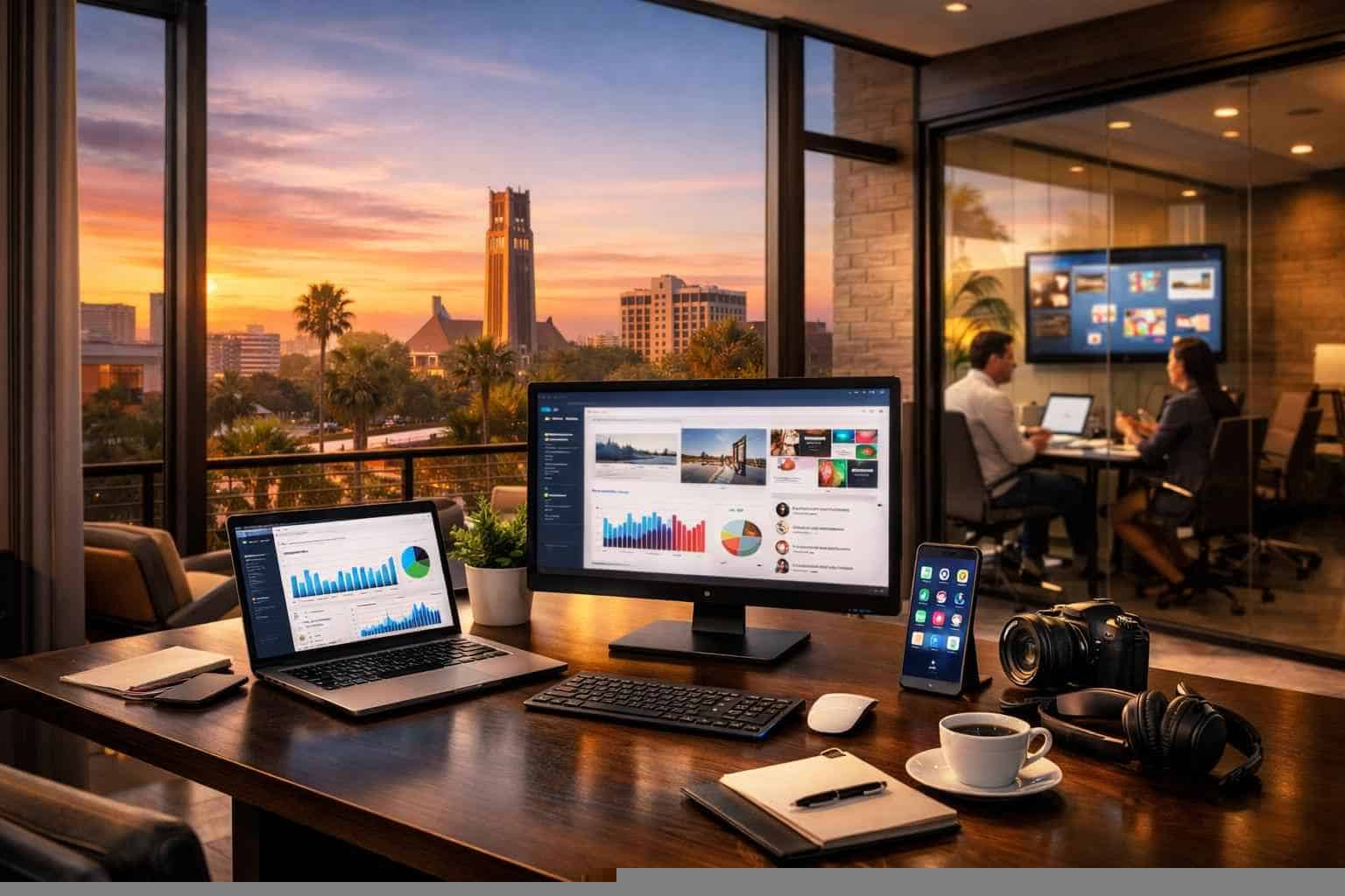 Social Media Marketing Agency in Gainesville FL