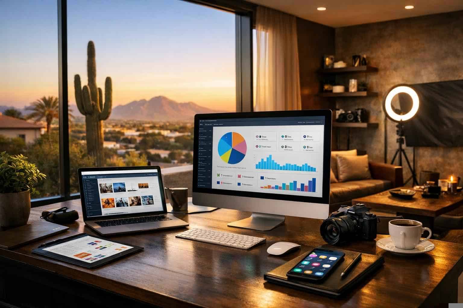 Social Media Marketing Agency in Gilbert AZ