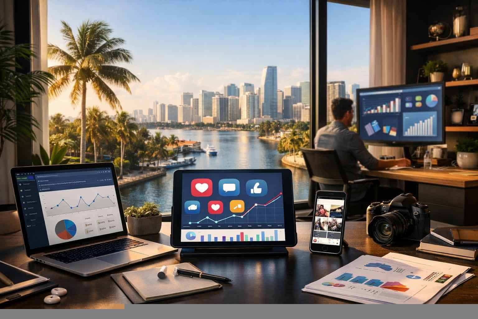 Social Media Marketing Agency in Hialeah FL