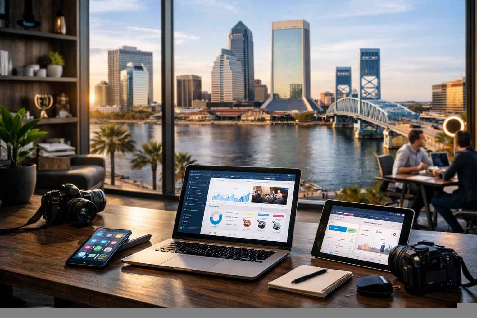 Social Media Marketing Agency in Jacksonville FL