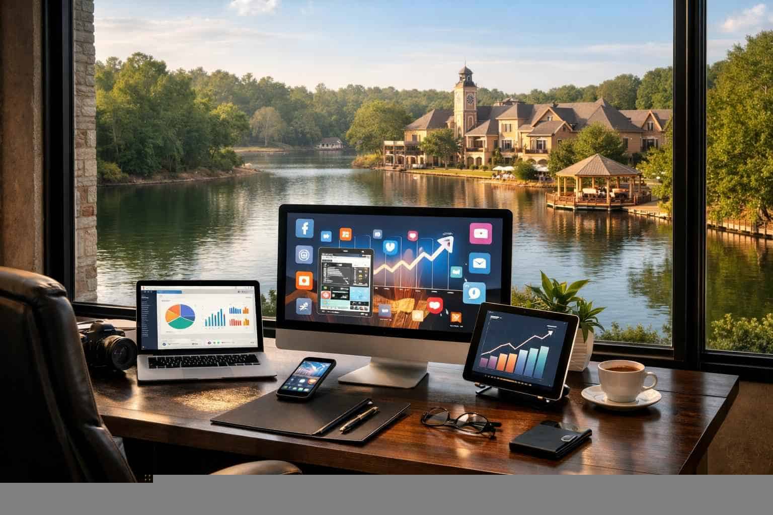 Social Media Marketing Agency in Johns Creek GA