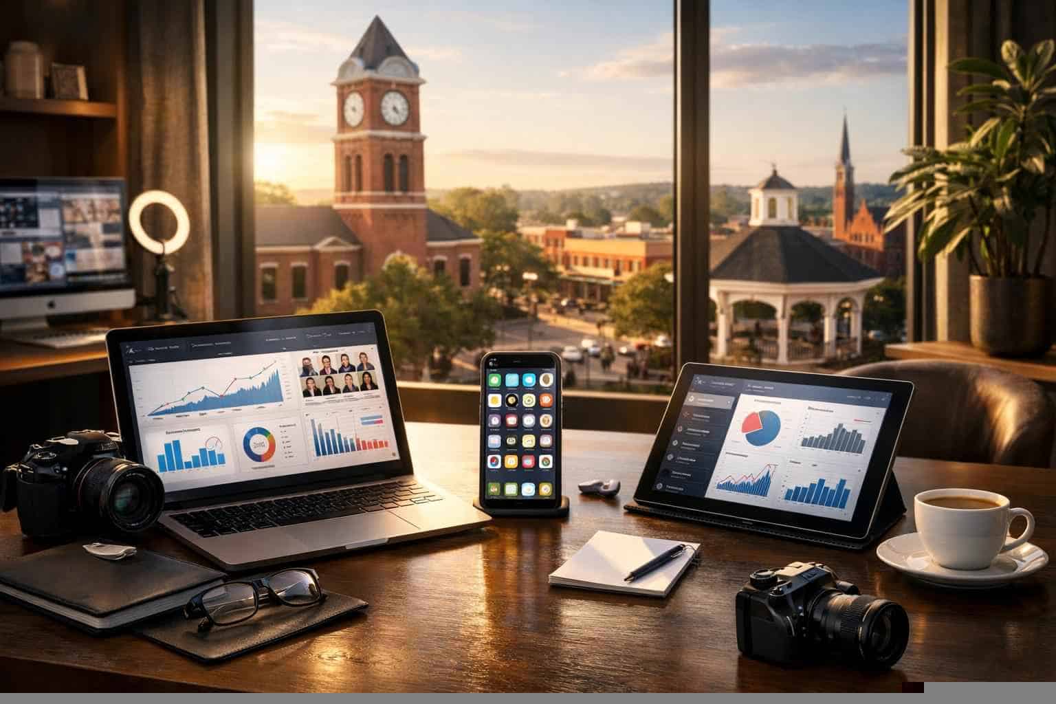 Social Media Marketing Agency in Marietta GA