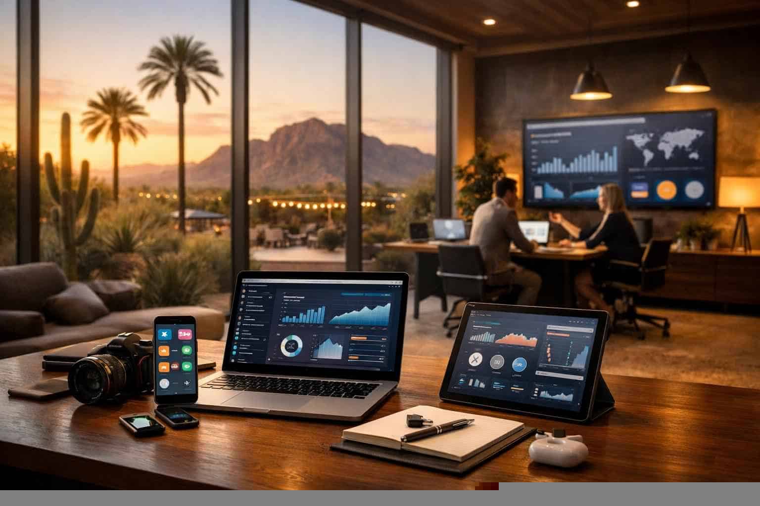 Social Media Marketing Agency in Mesa AZ