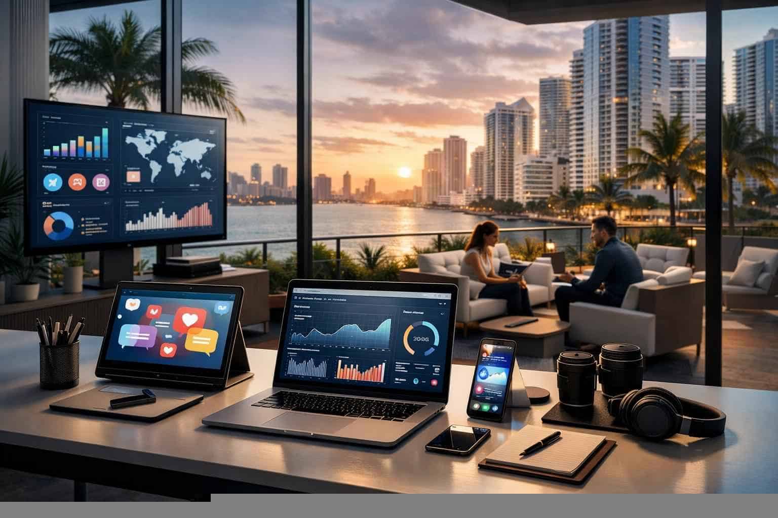 Social Media Marketing Agency in Miami FL