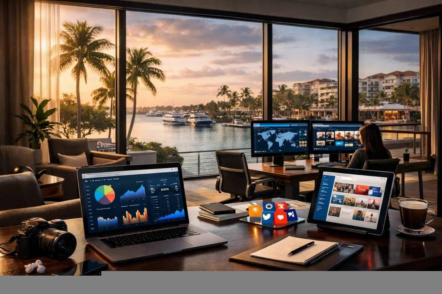 Social Media Marketing Agency in Miramar FL