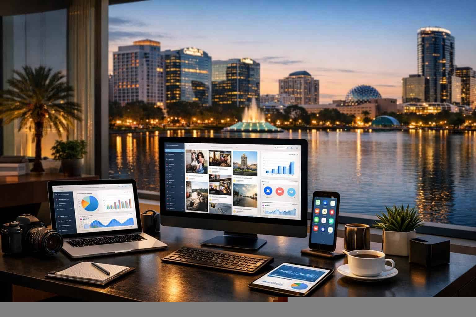 Social Media Marketing Agency in Orlando FL