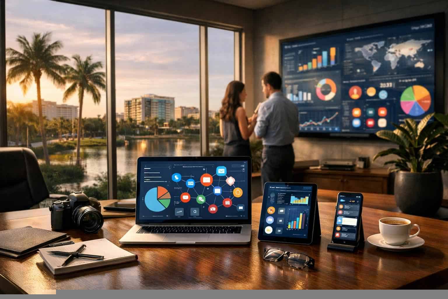 Social Media Marketing Agency in Pembroke Pines FL