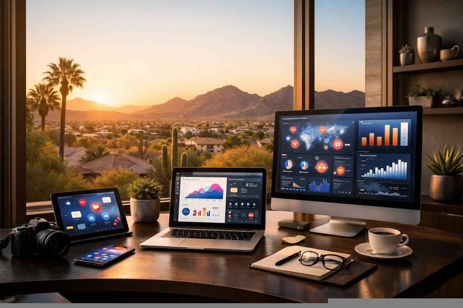 Social Media Marketing Agency in Peoria AZ