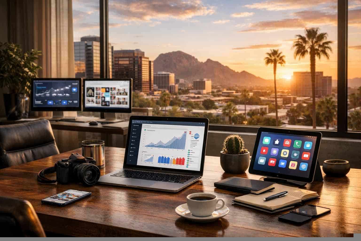 Social Media Marketing Agency in Phoenix AZ