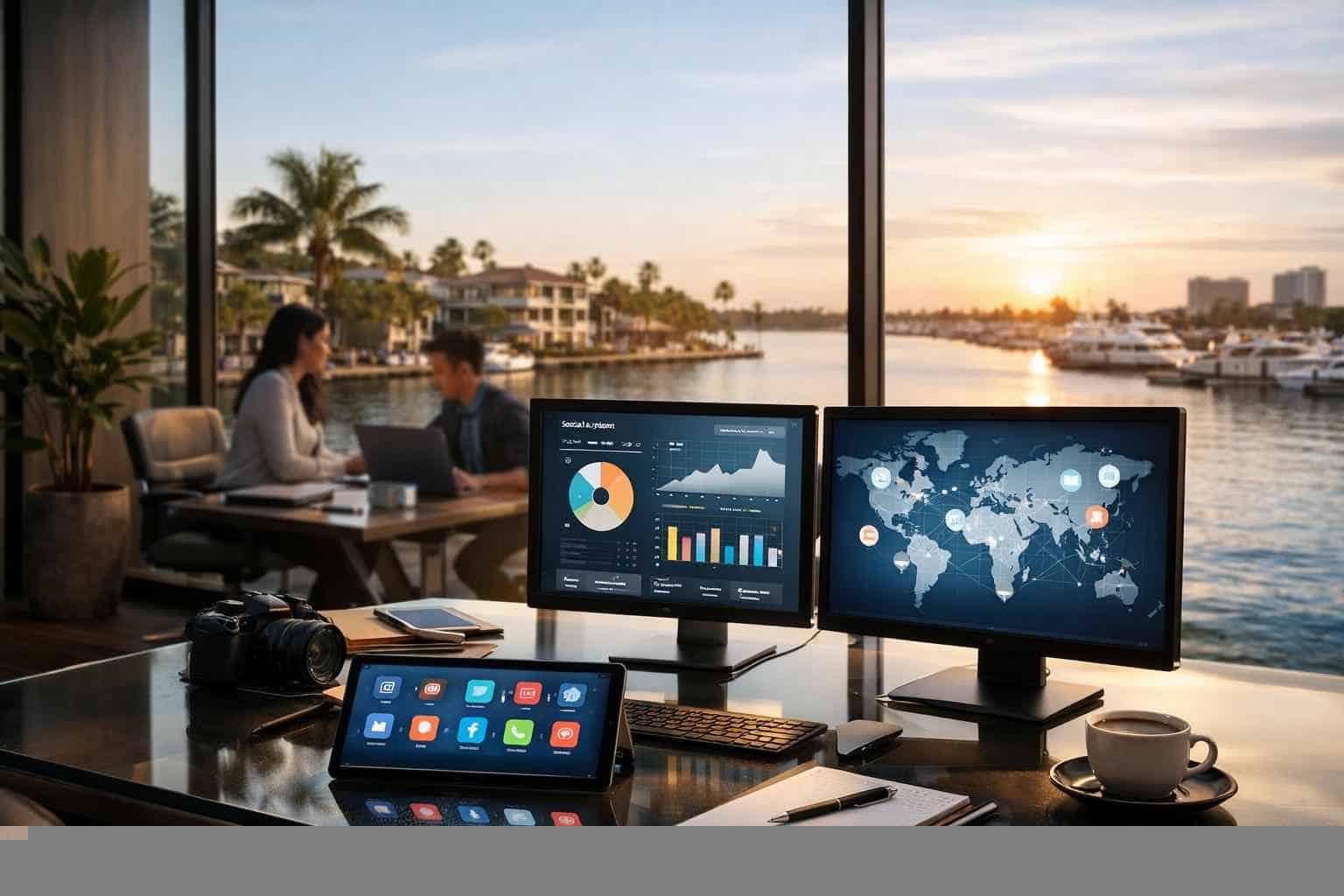 Social Media Marketing Agency in Port St. Lucie FL