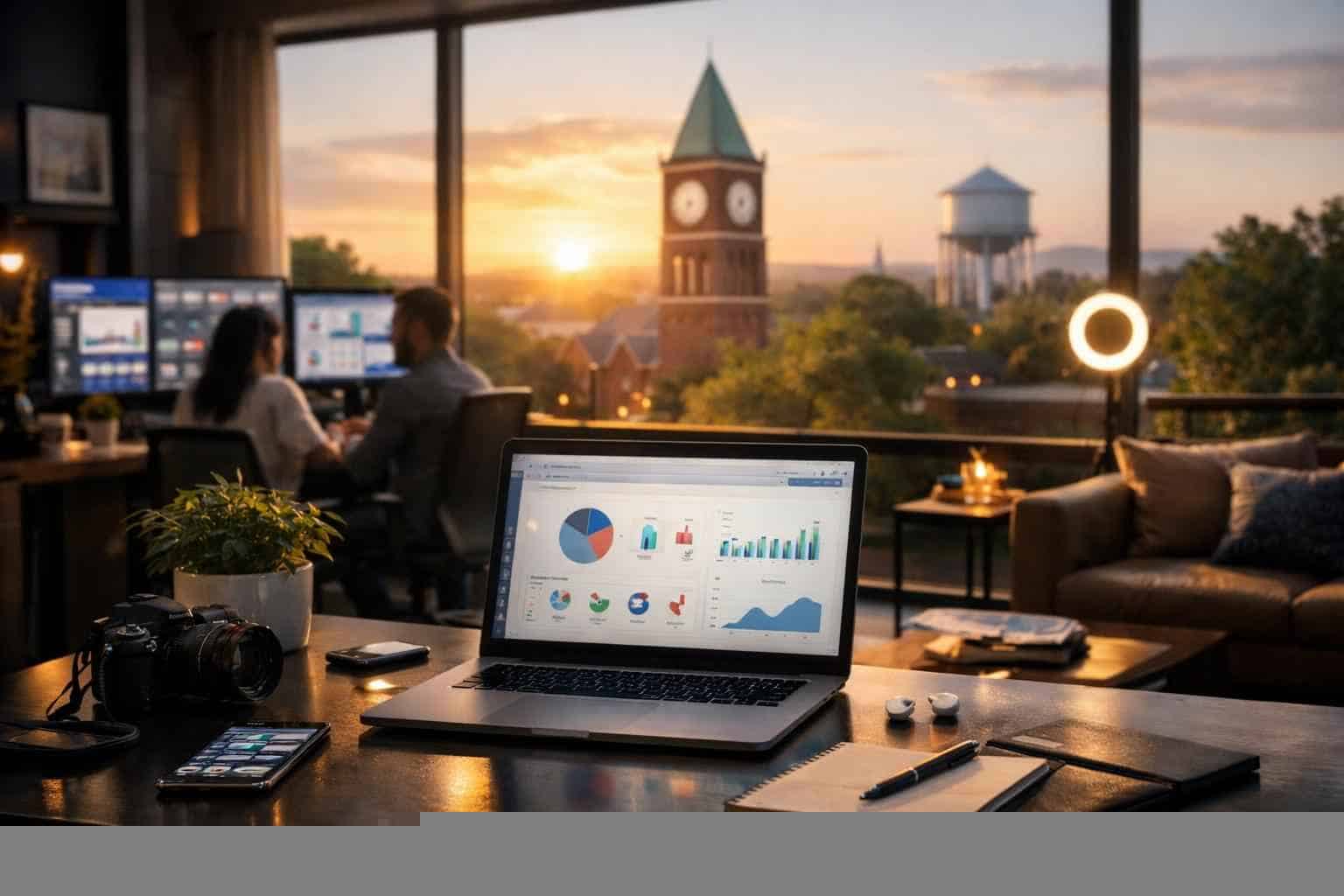 Social Media Marketing Agency in Roswell GA