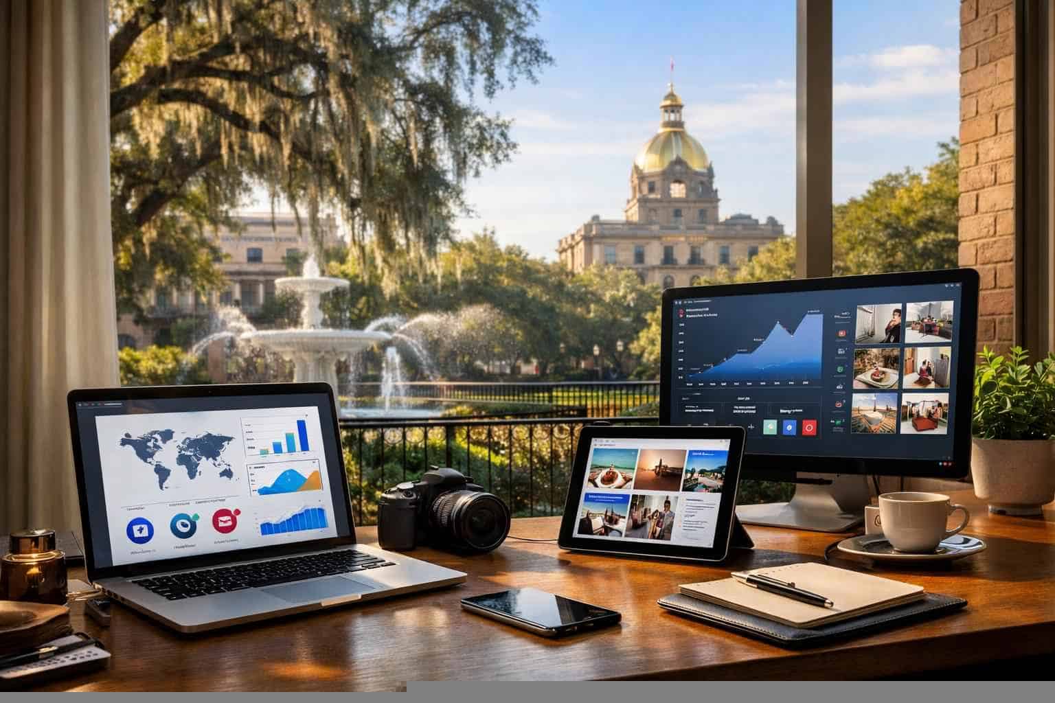 Social Media Marketing Agency in Savannah GA