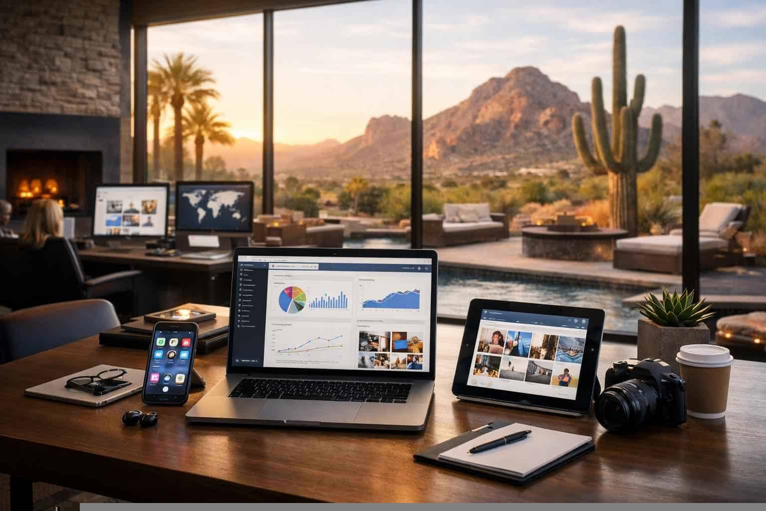 Social Media Marketing Agency in Scottsdale AZ