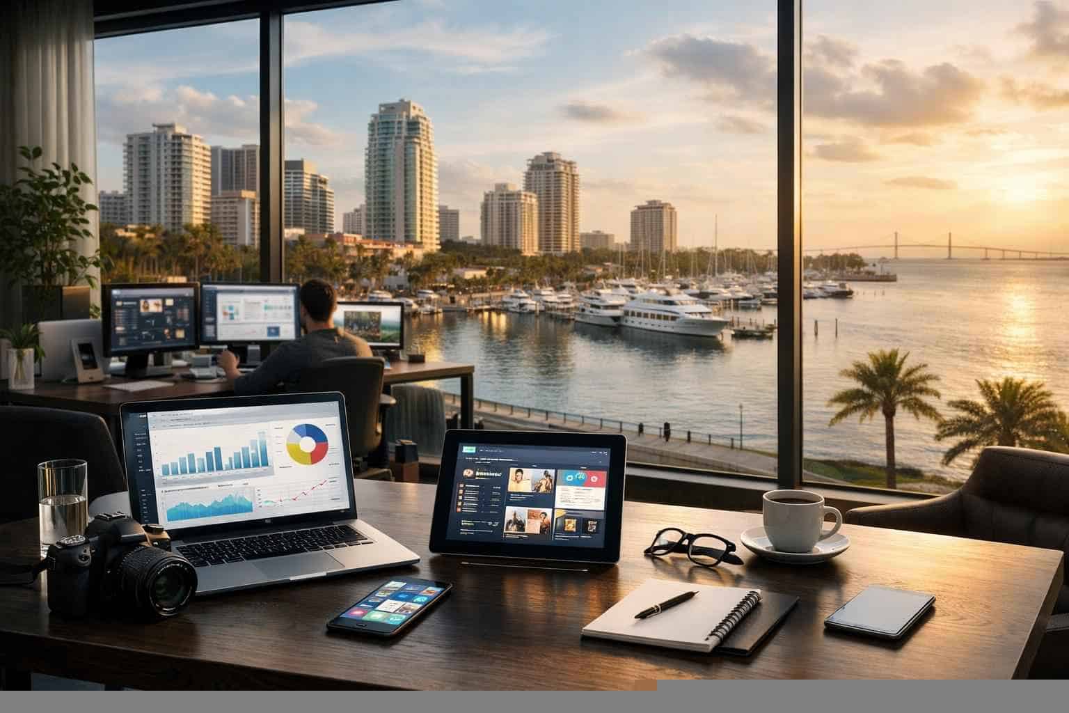 Social Media Marketing Agency in St. Petersburg FL