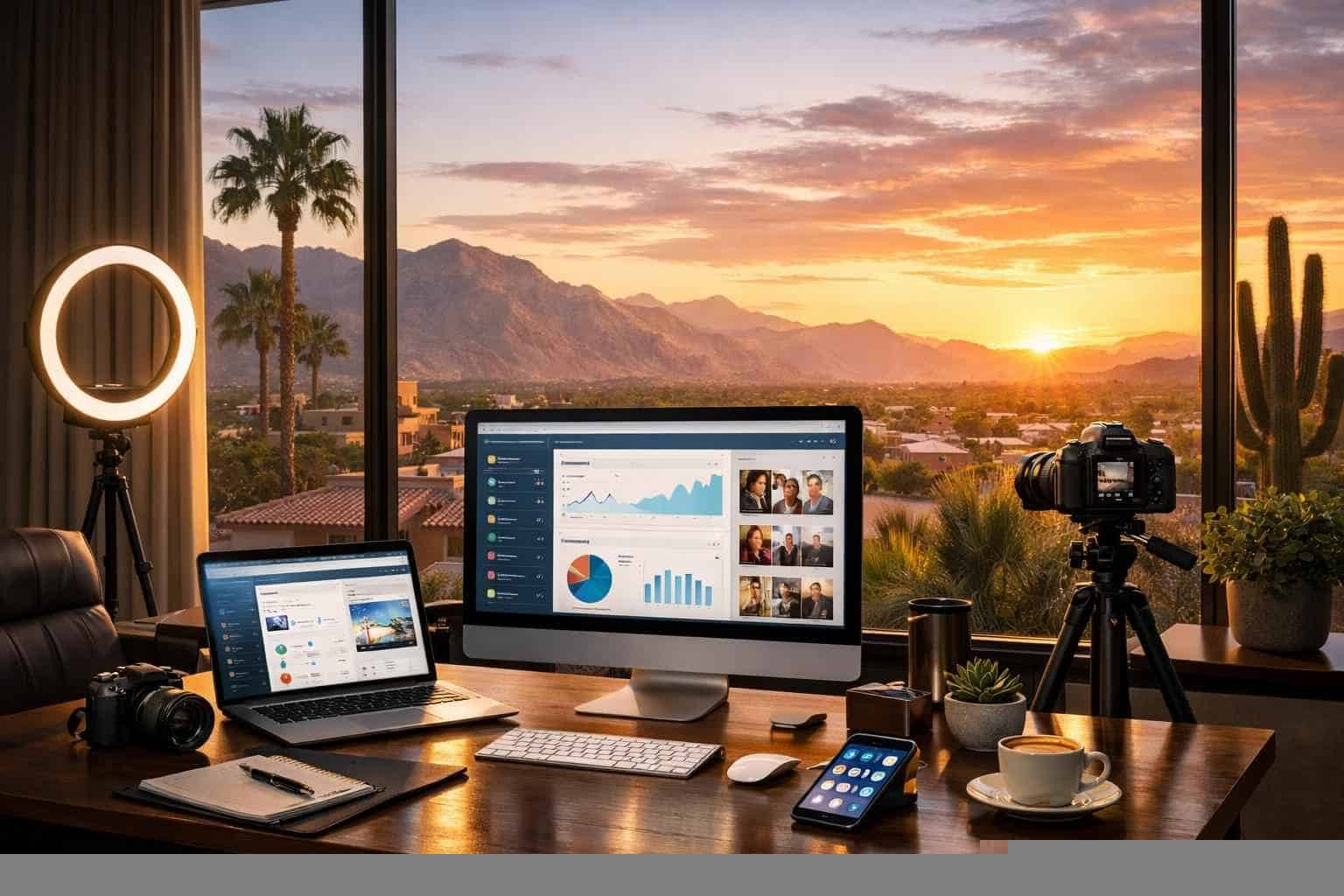 Social Media Marketing Agency in Surprise AZ