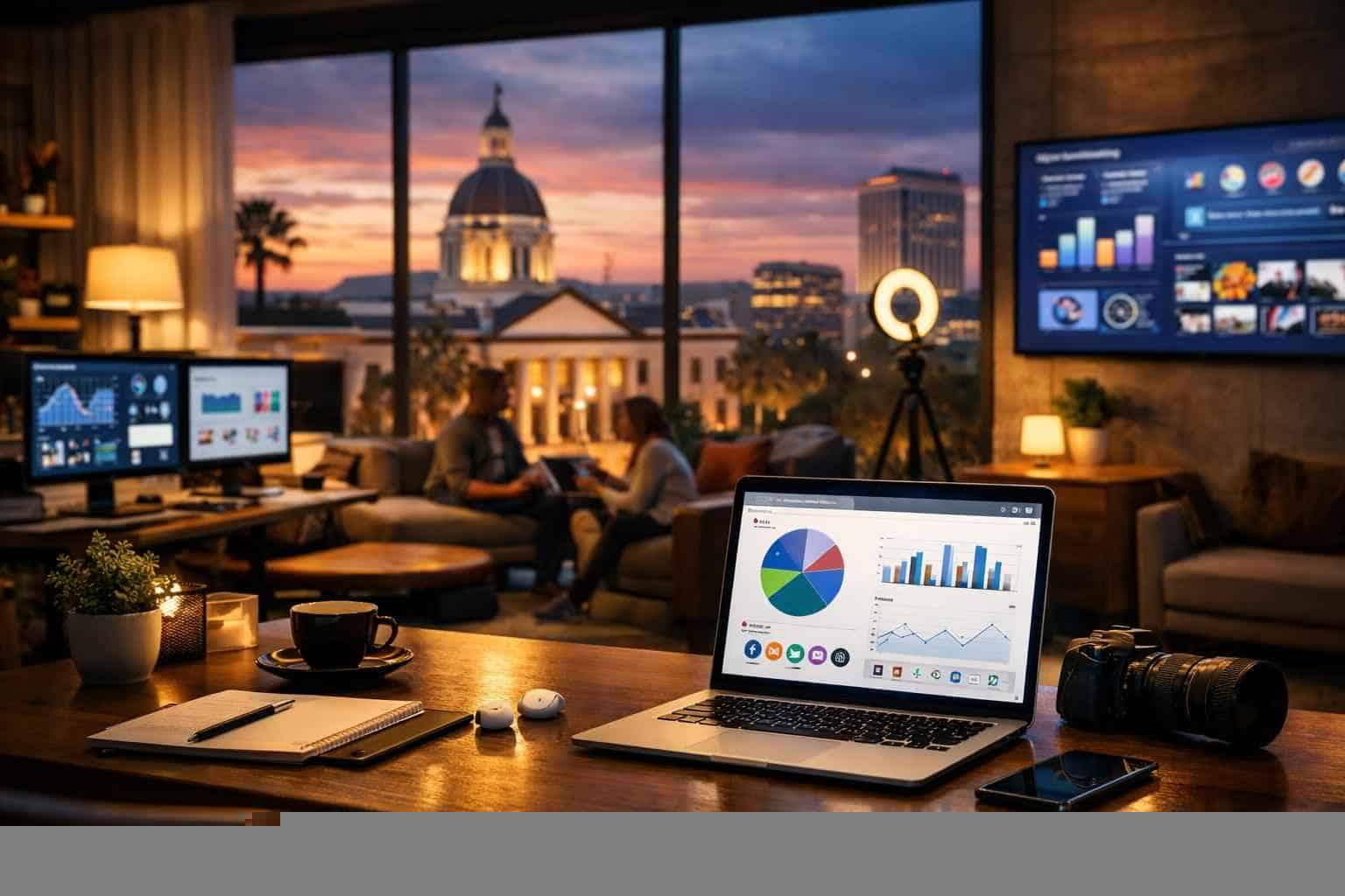 Social Media Marketing Agency in Tallahassee FL