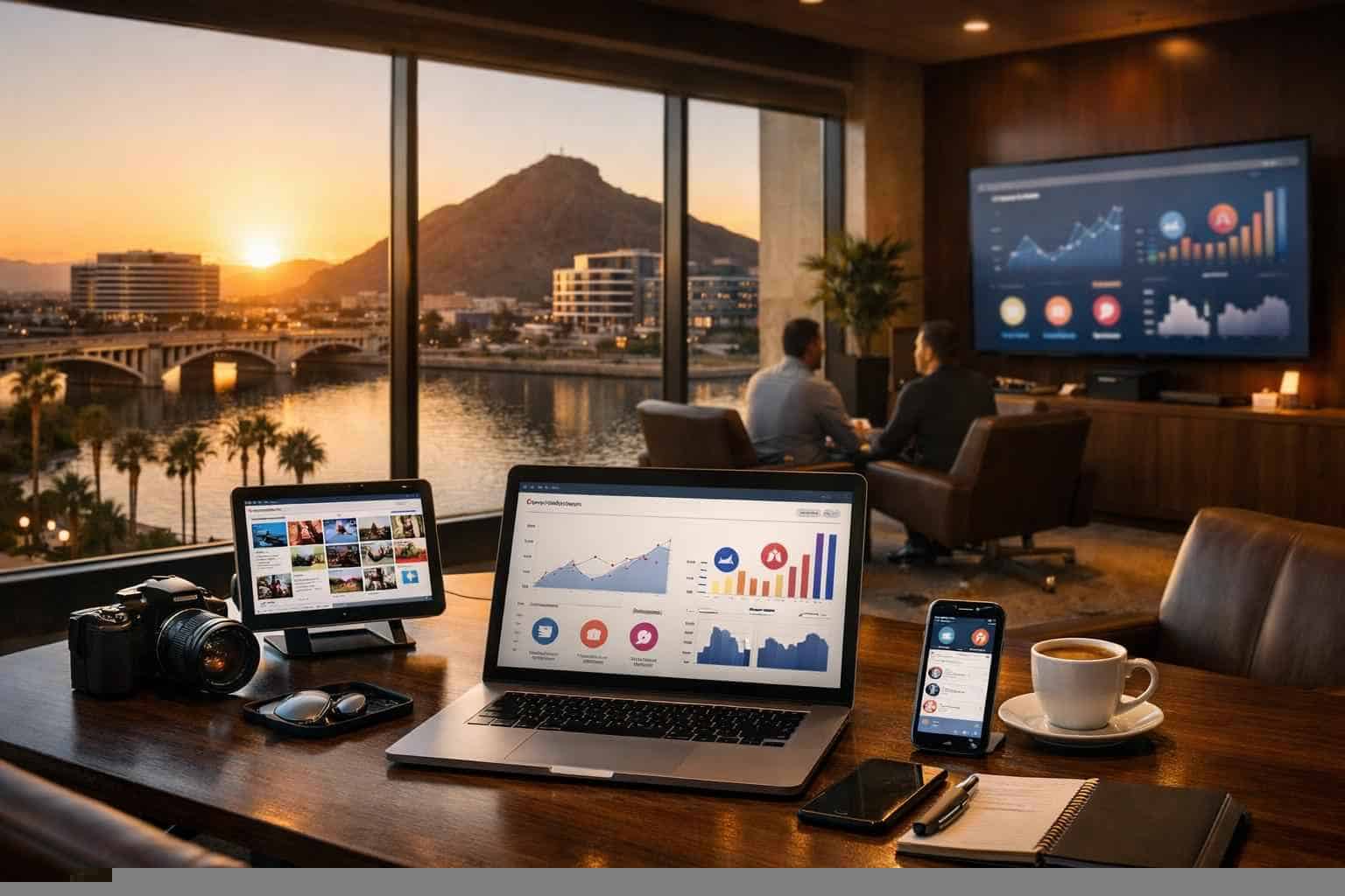 Social Media Marketing Agency in Tempe AZ