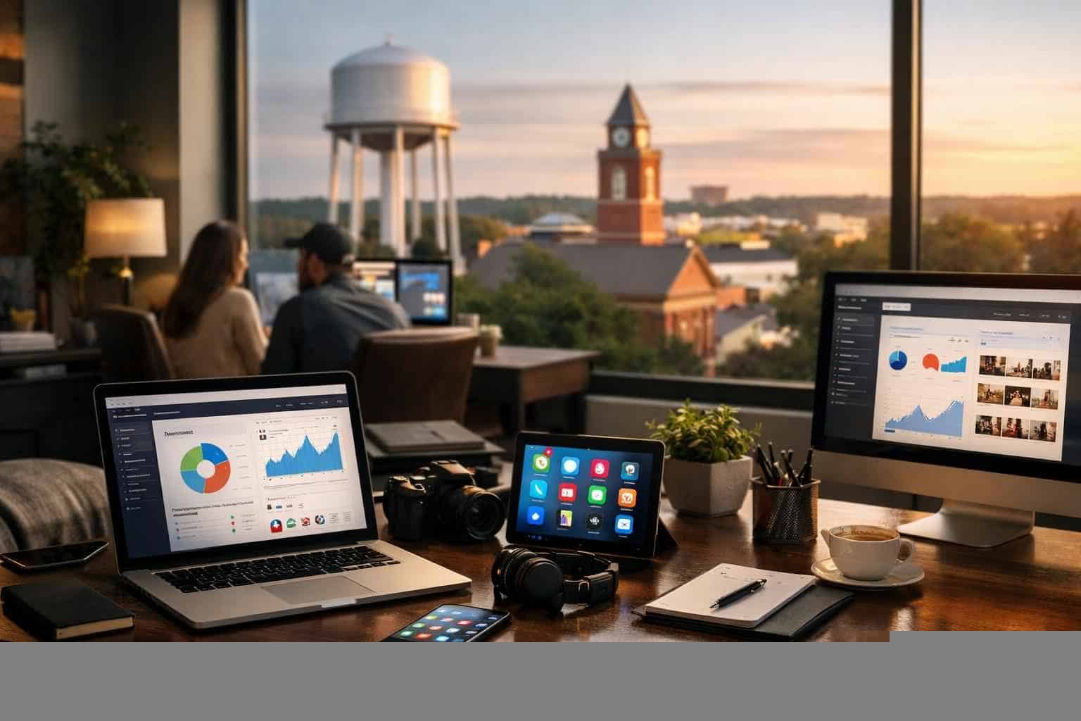 Social Media Marketing Agency in Warner Robins GA