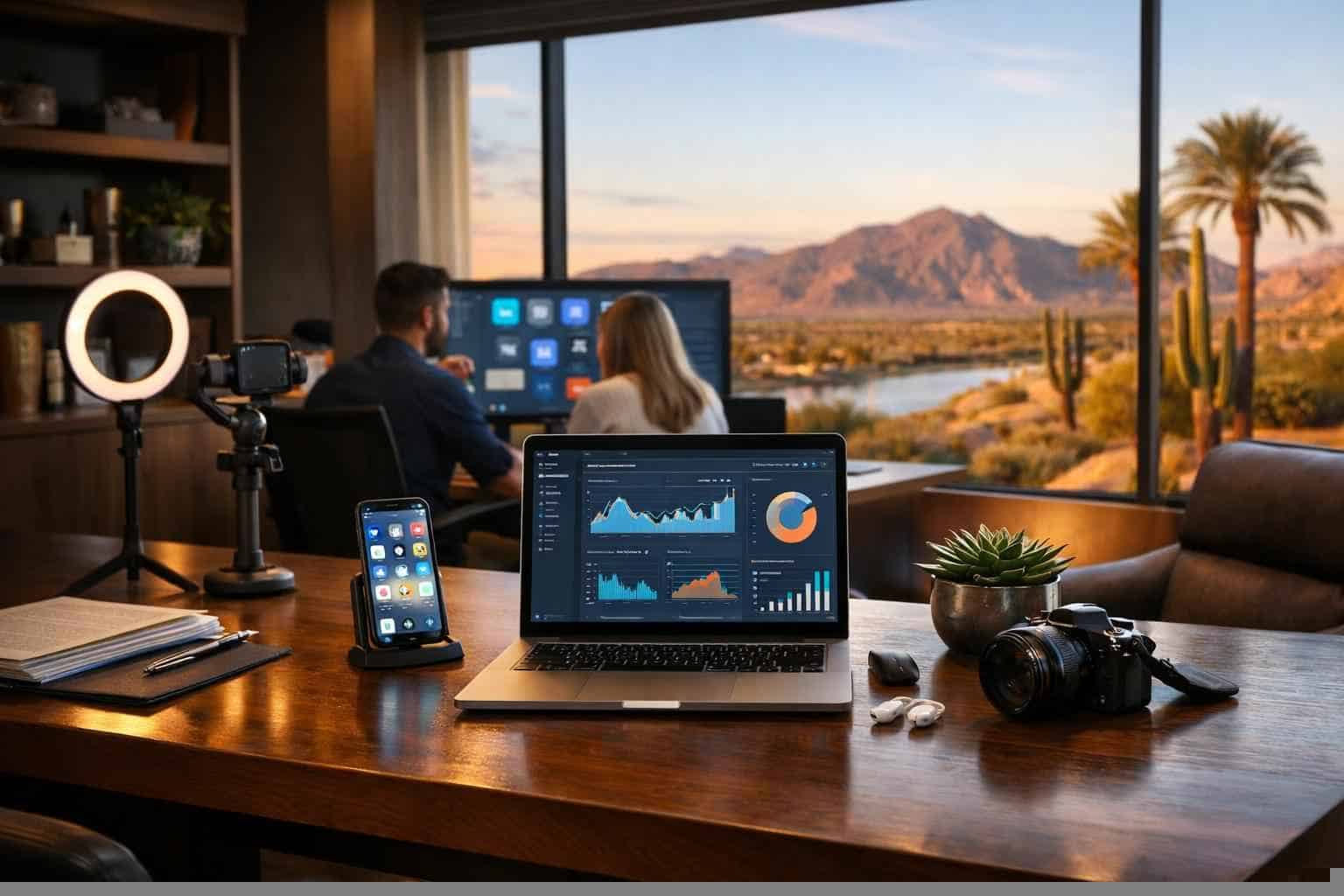 Social Media Marketing Agency in Yuma AZ