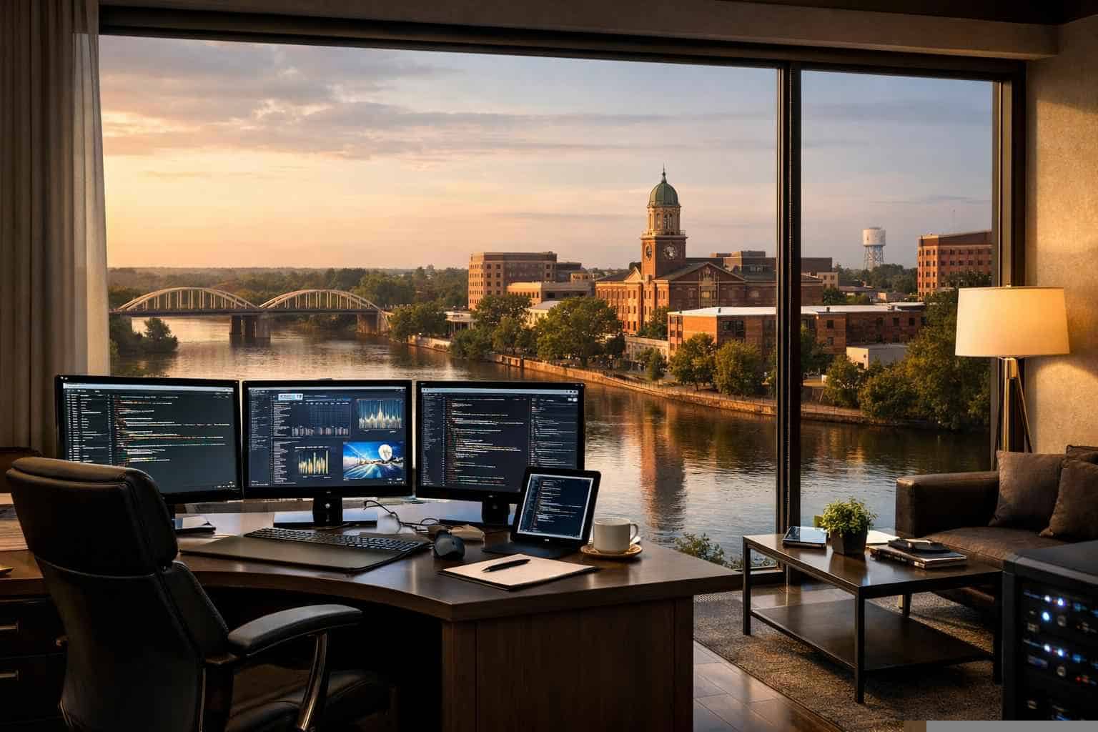 Software Development Company in Albany GA