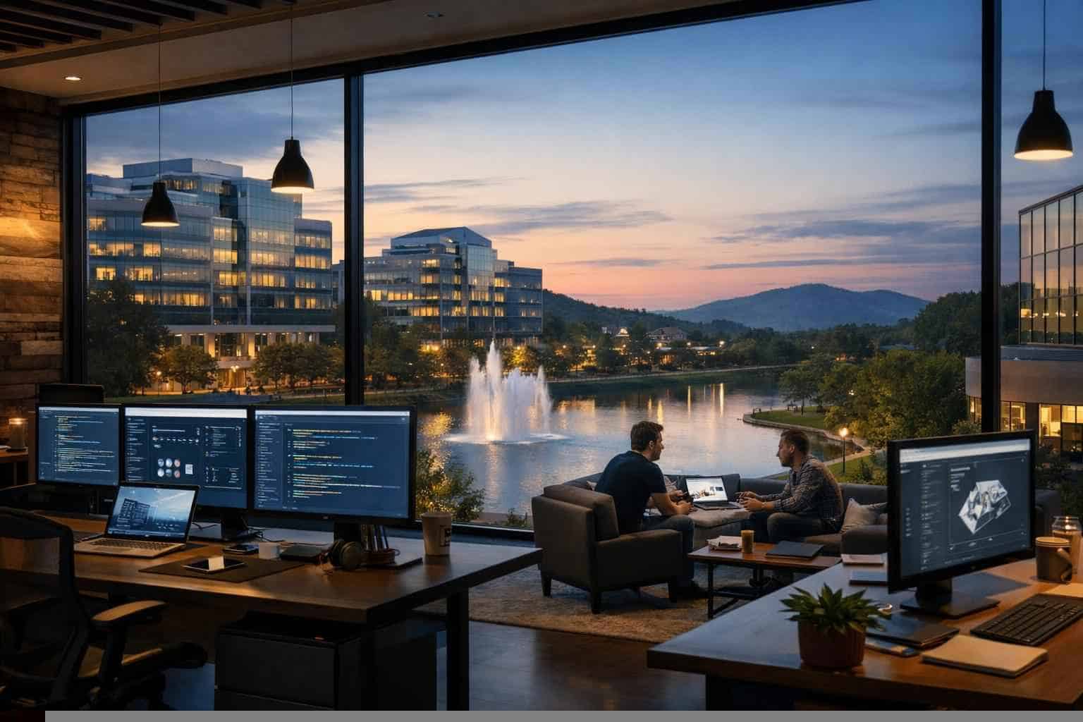 Software Development Company in Alpharetta GA