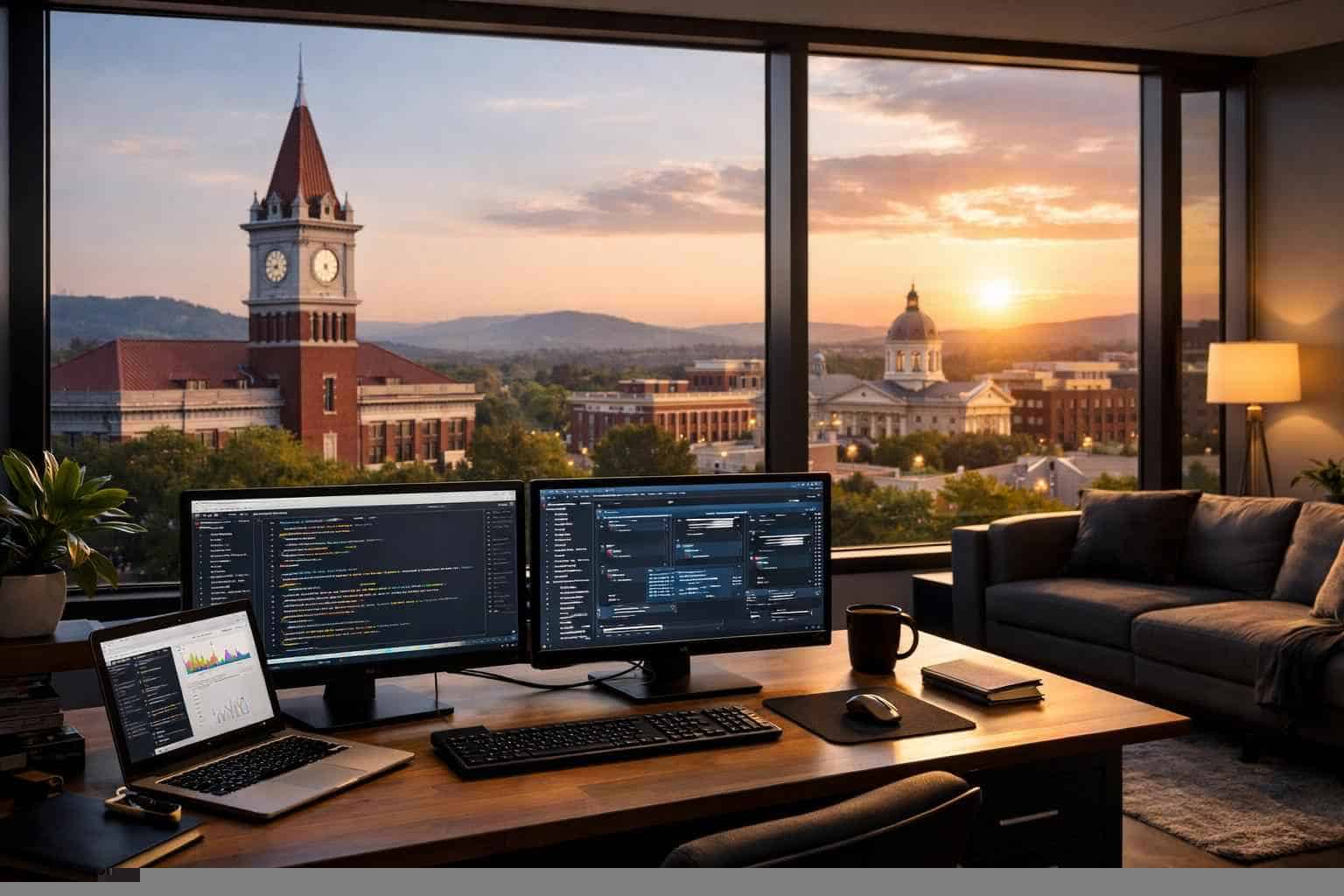 Software Development Company in Athens GA