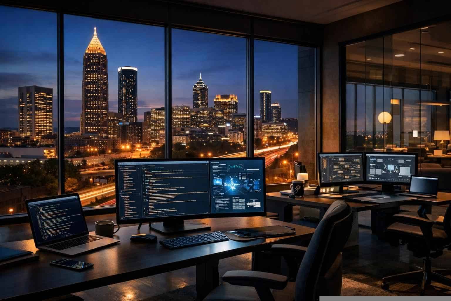 Software Development Company in Atlanta GA