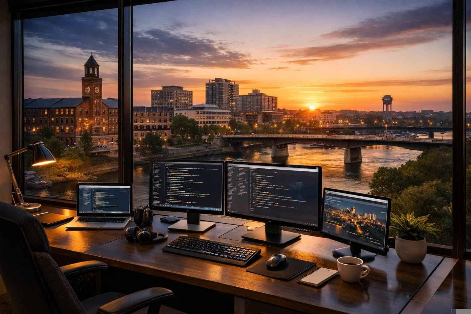 Software Development Company in Columbus GA