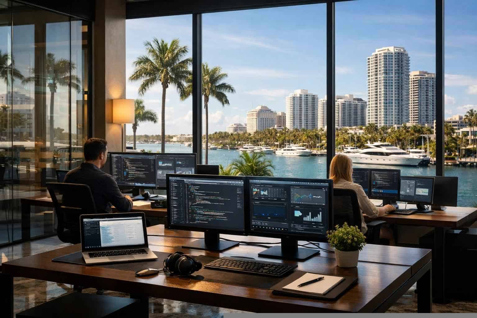 Software Development Company In Fort Lauderdale FL