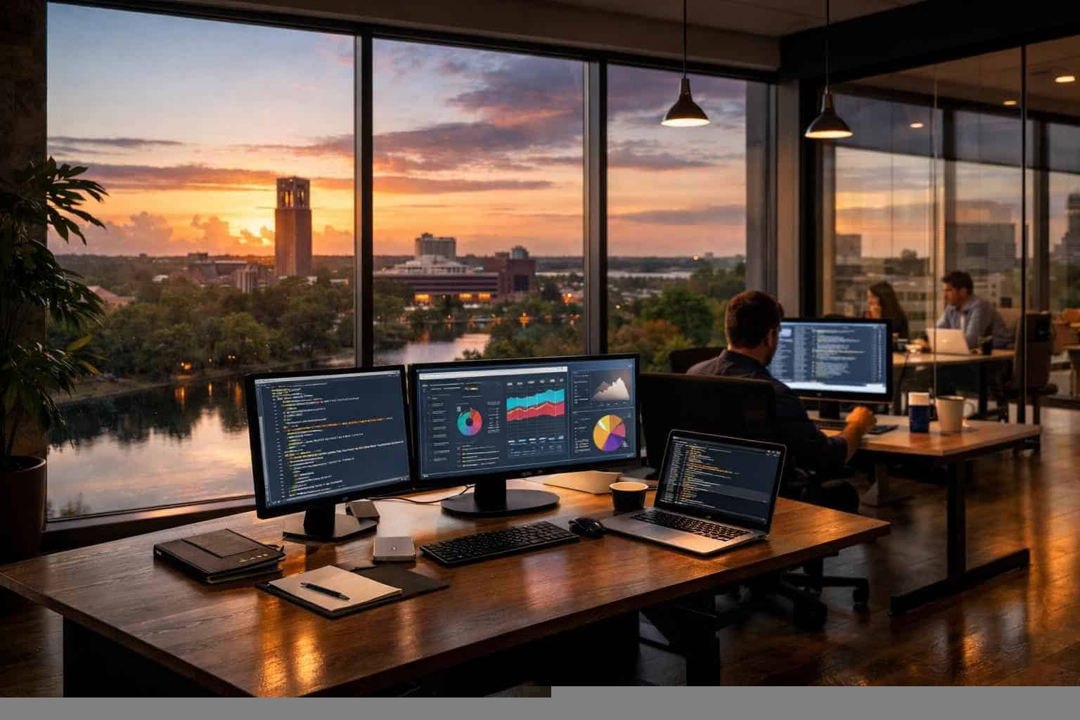 Software Development Company In Gainesville FL