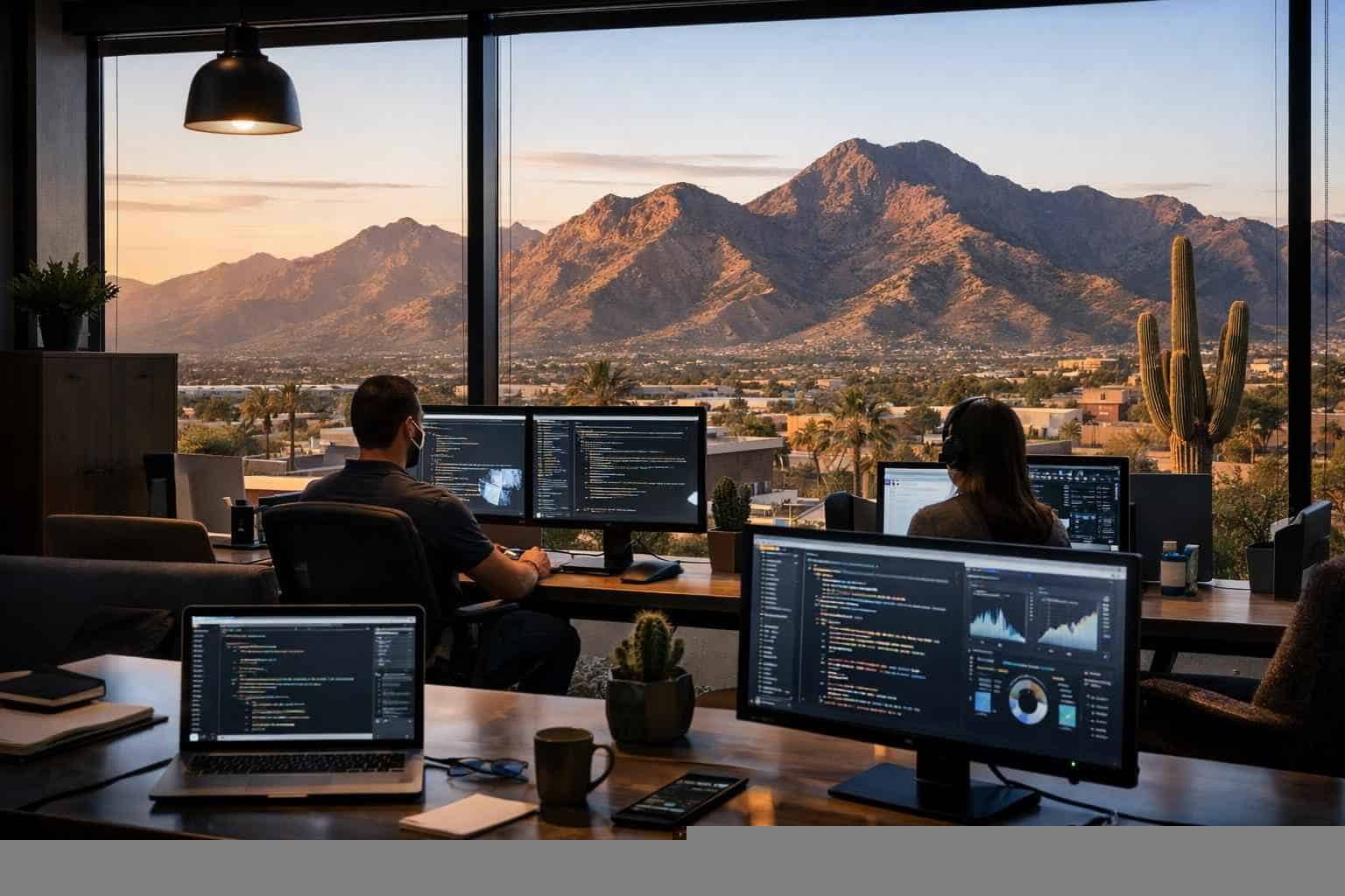 Software Development Company In Goodyear Az