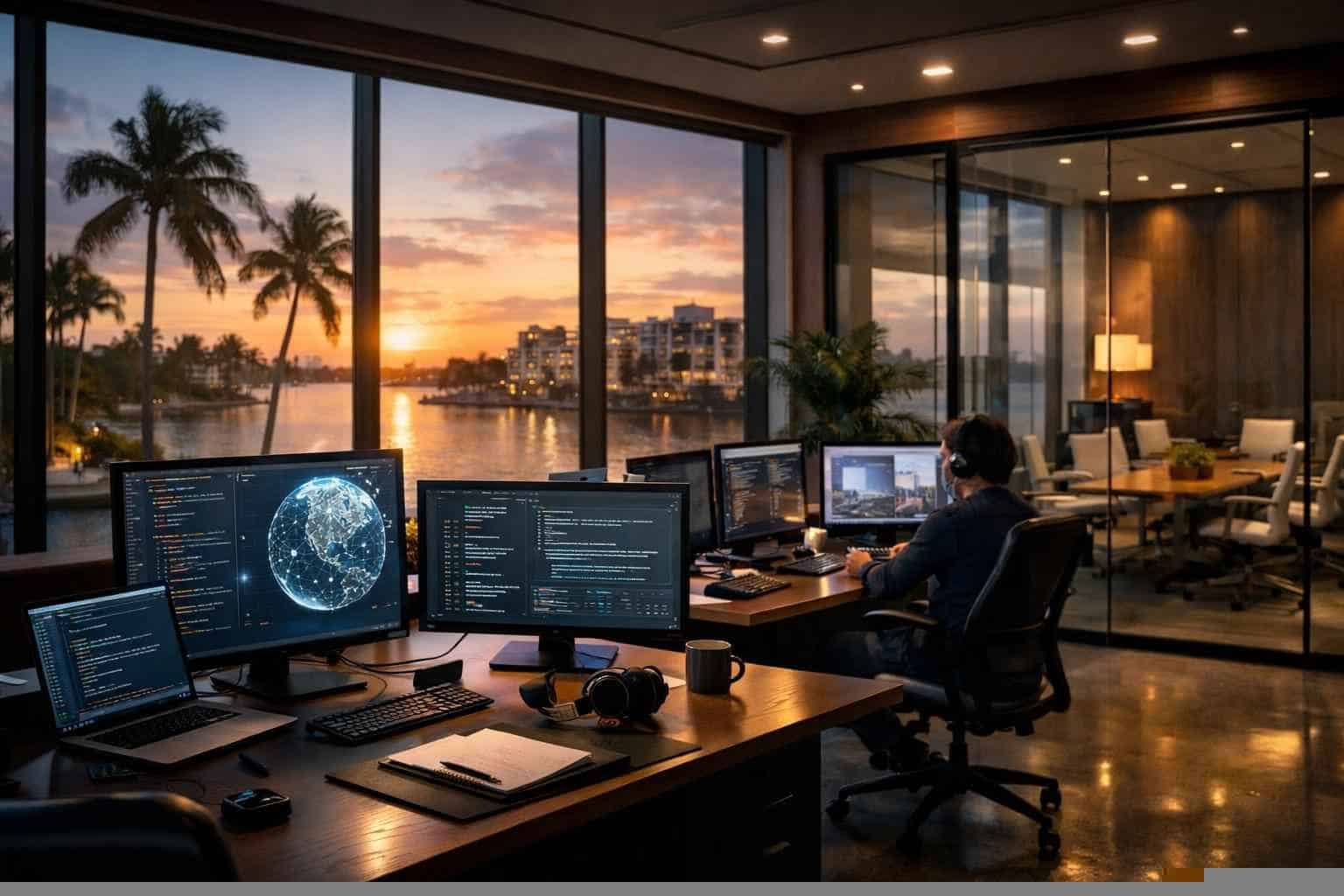 Software Development Company In Hollywood FL