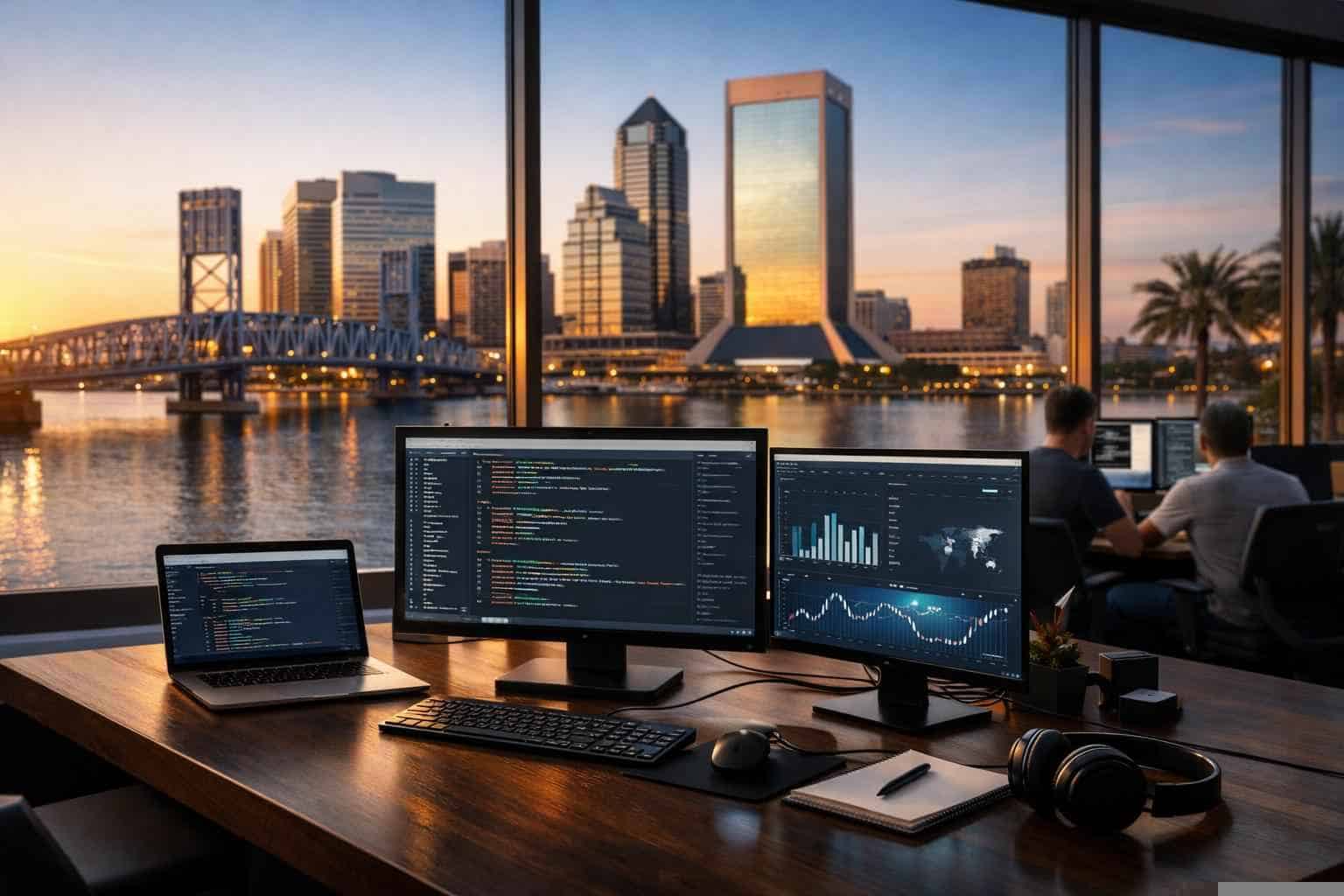 Software Development Company In Jacksonville FL