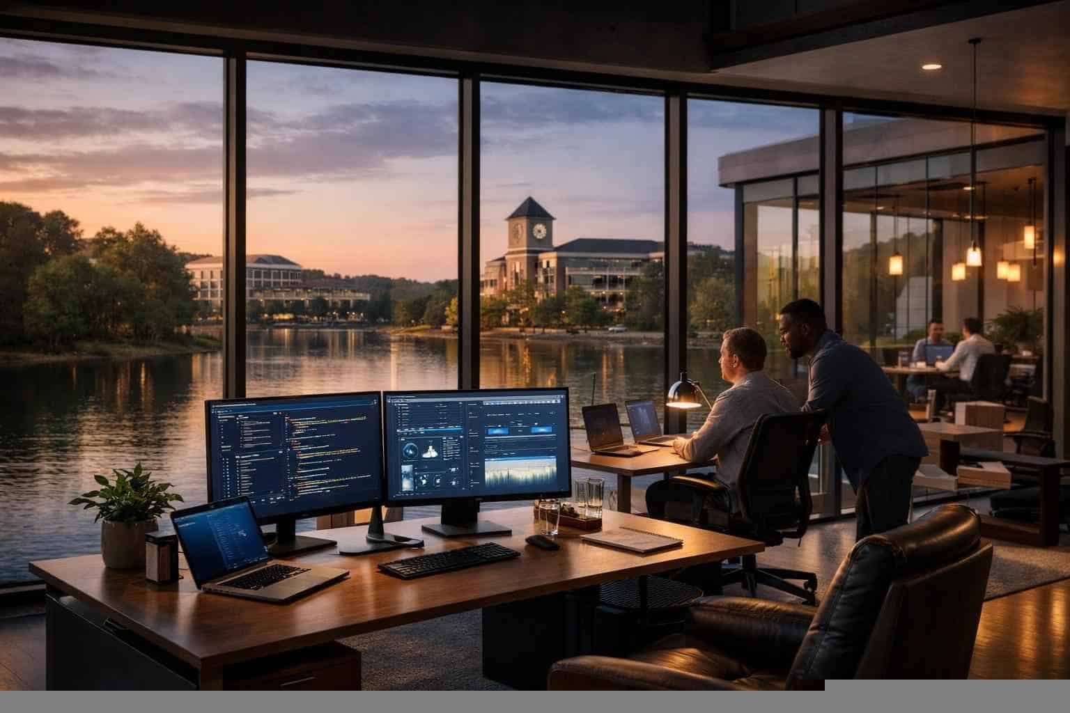 Software Development Company in Johns Creek GA