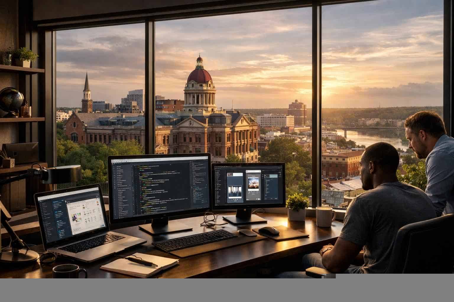 Software Development Company in Macon GA