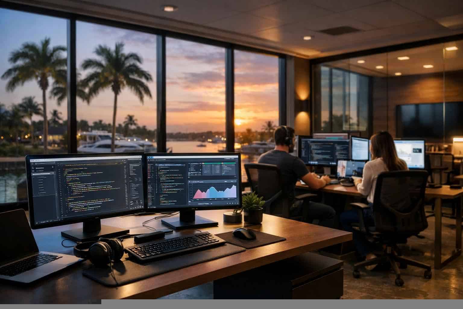 Software Development Company In Miramar FL