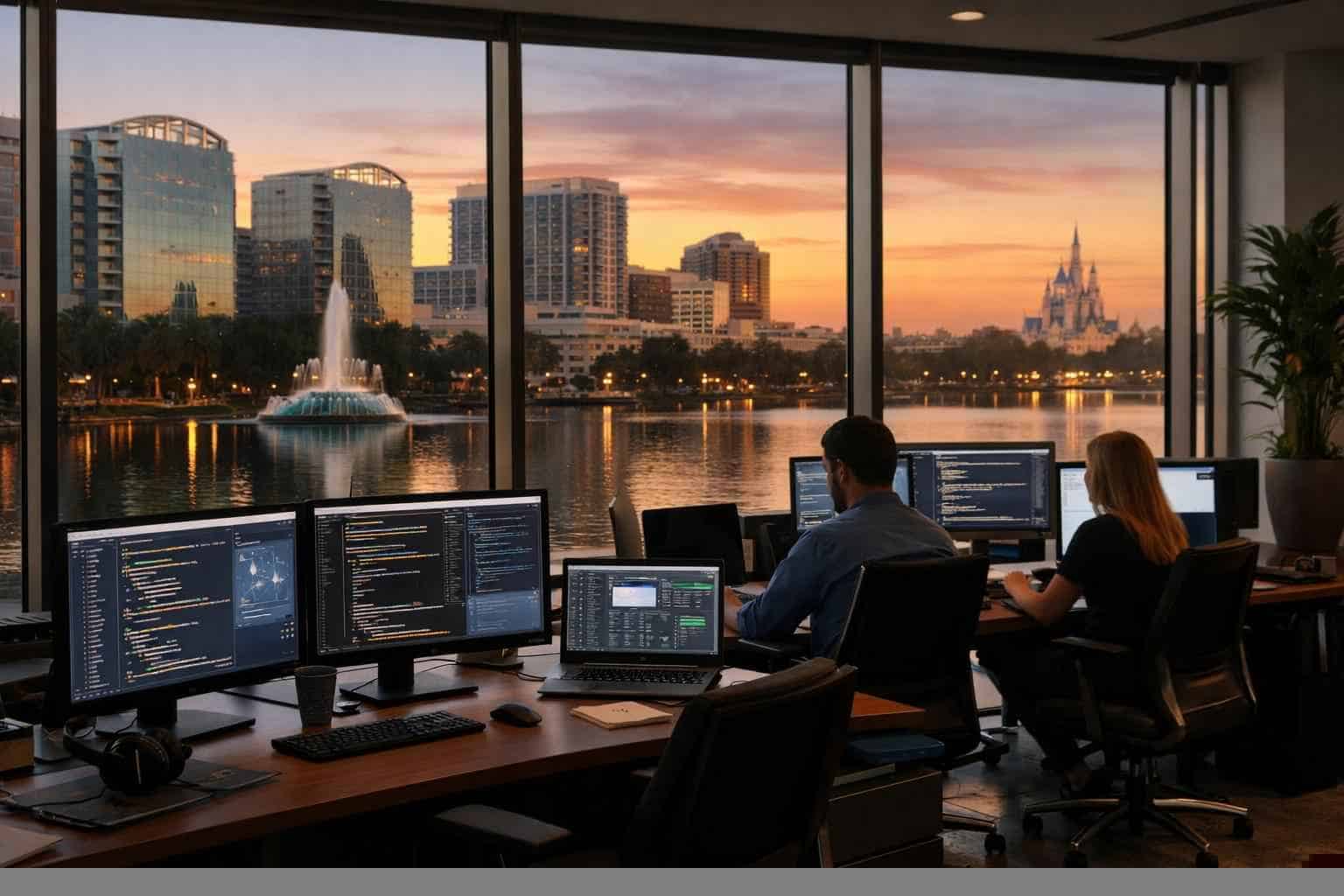 Software Development Company In Orlando FL