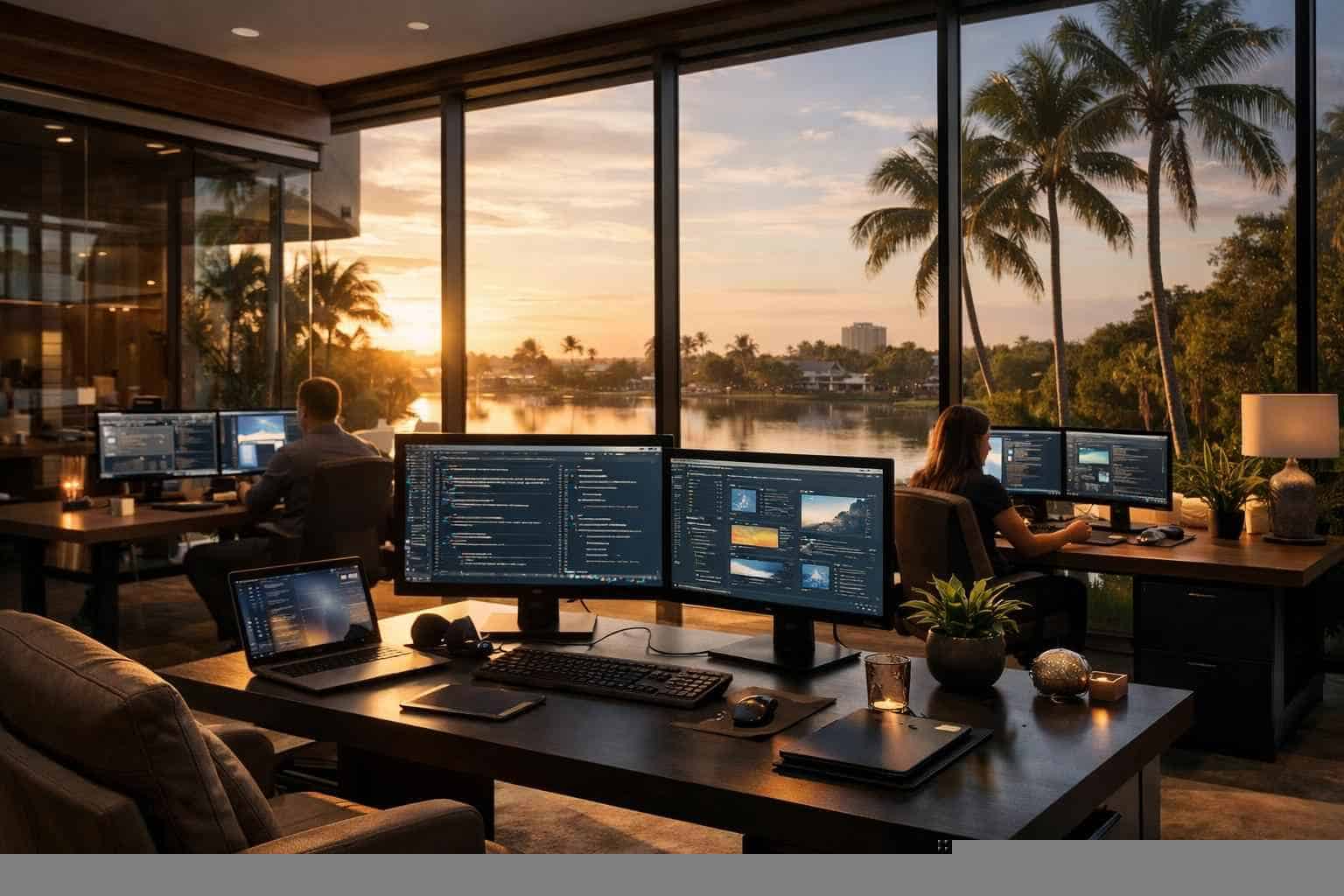 Software Development Company In Pembroke Pines FL