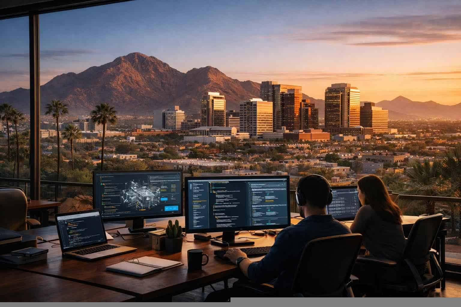 Software Development Company In Phoenix Az