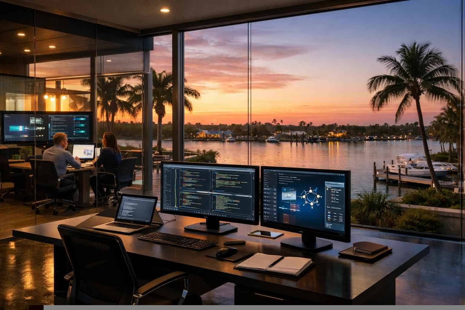 Software Development Company In Port St. Lucie FL