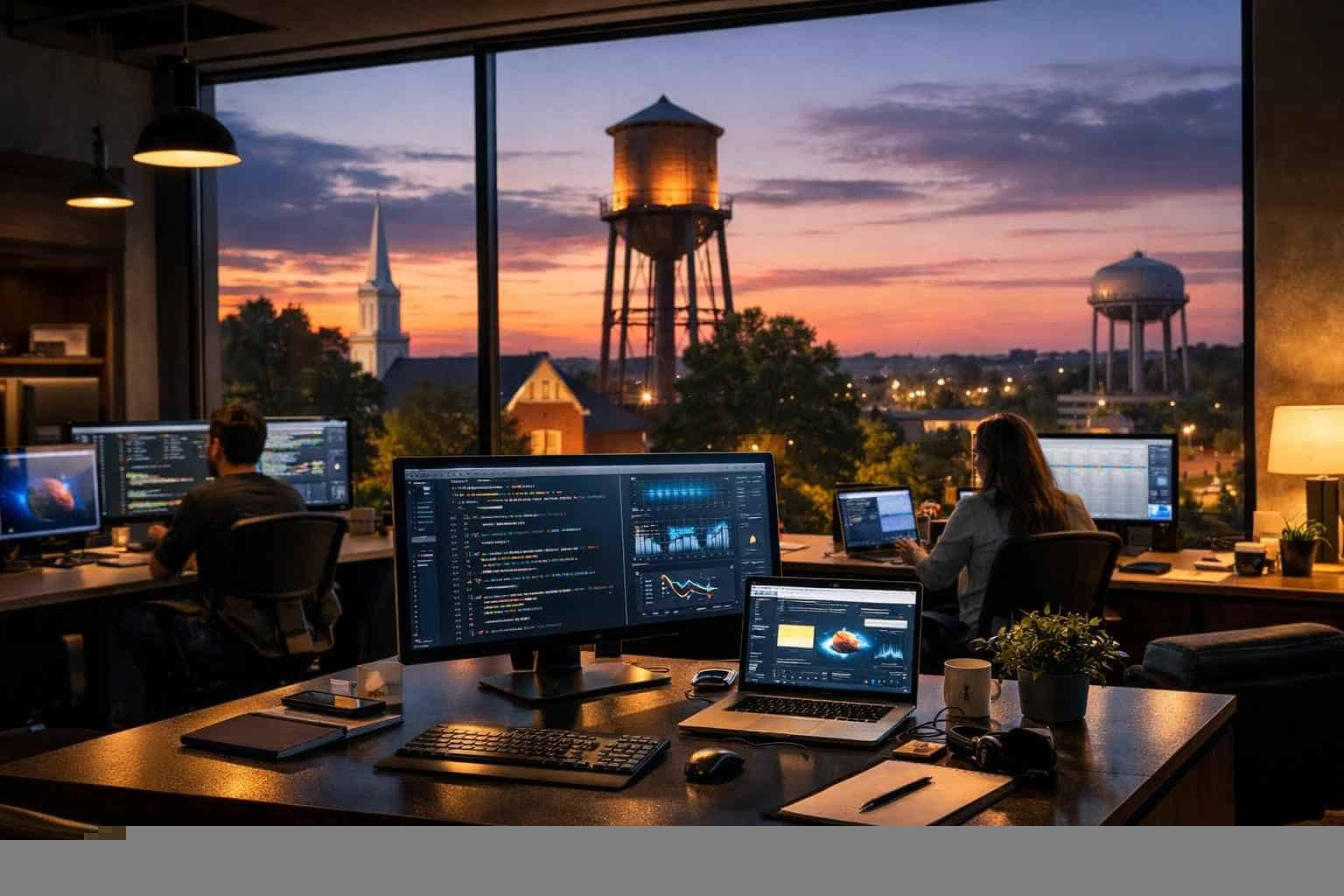 Software Development Company in Roswell GA