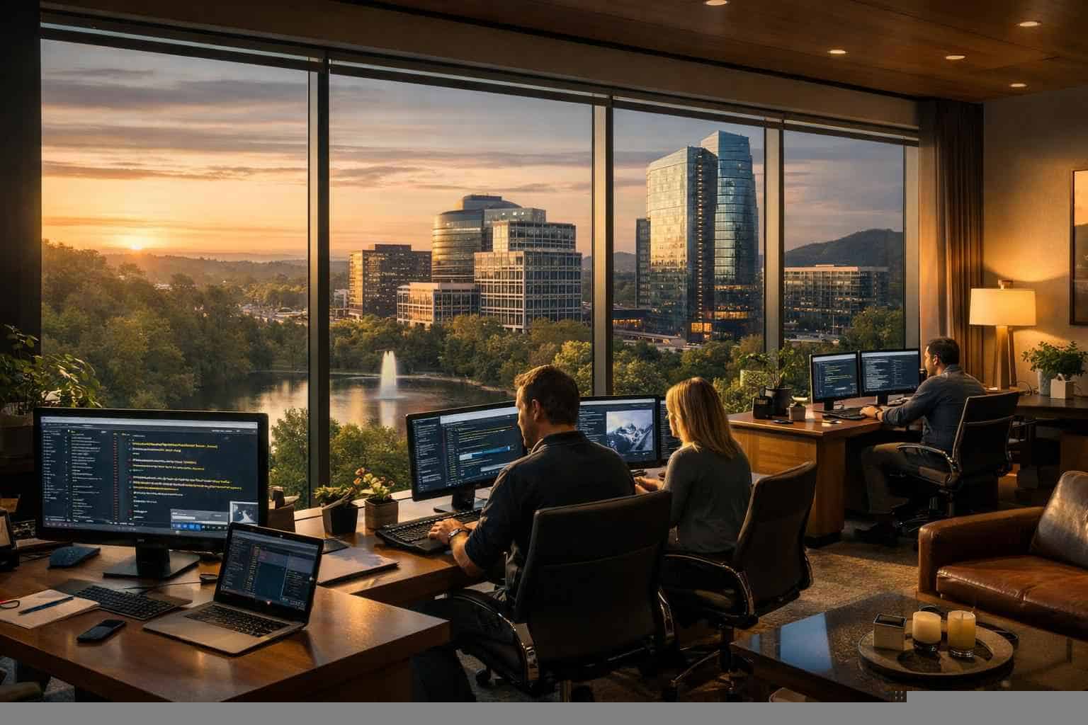 Software Development Company in Sandy Springs GA