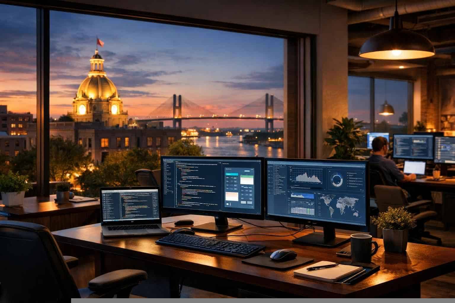 Software Development Company in Savannah GA