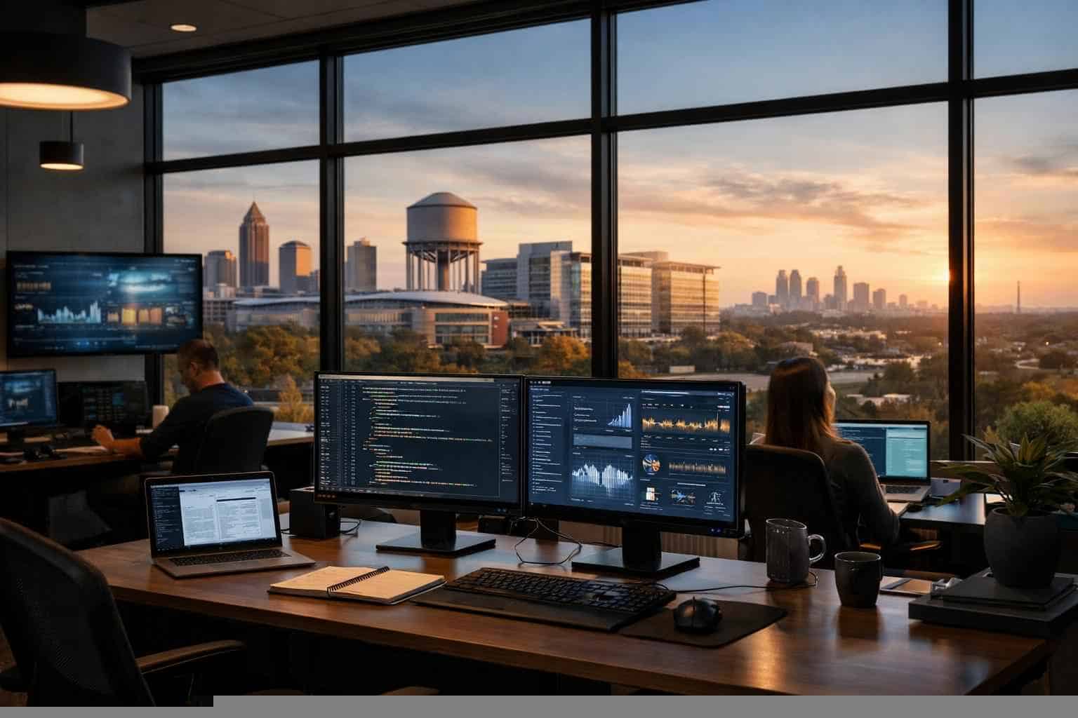 Software Development Company in Smyrna GA