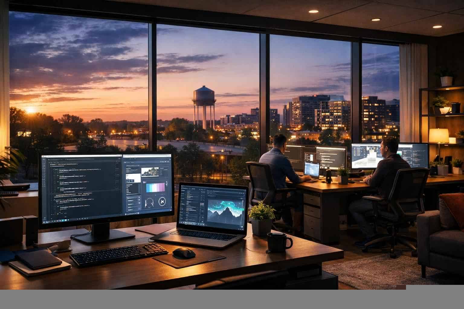 Software Development Company in South Fulton GA