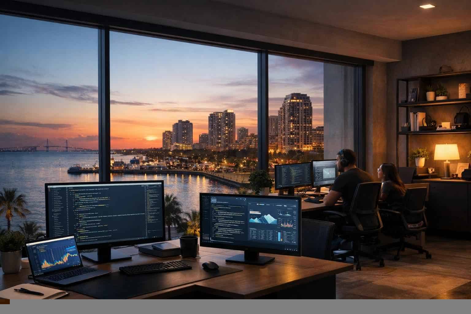 Software Development Company In St. Petersburg FL