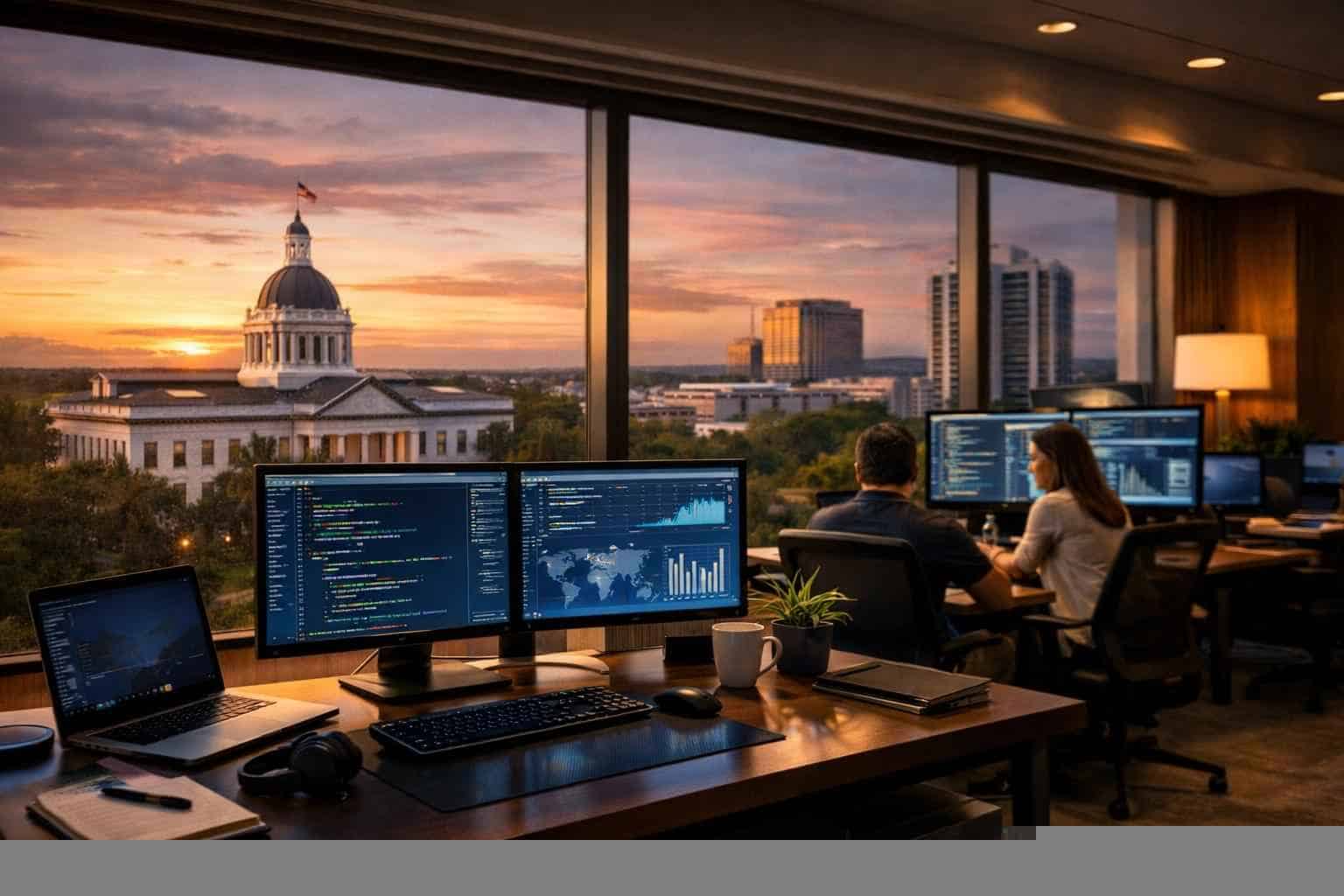 Software Development Company In Tallahassee FL