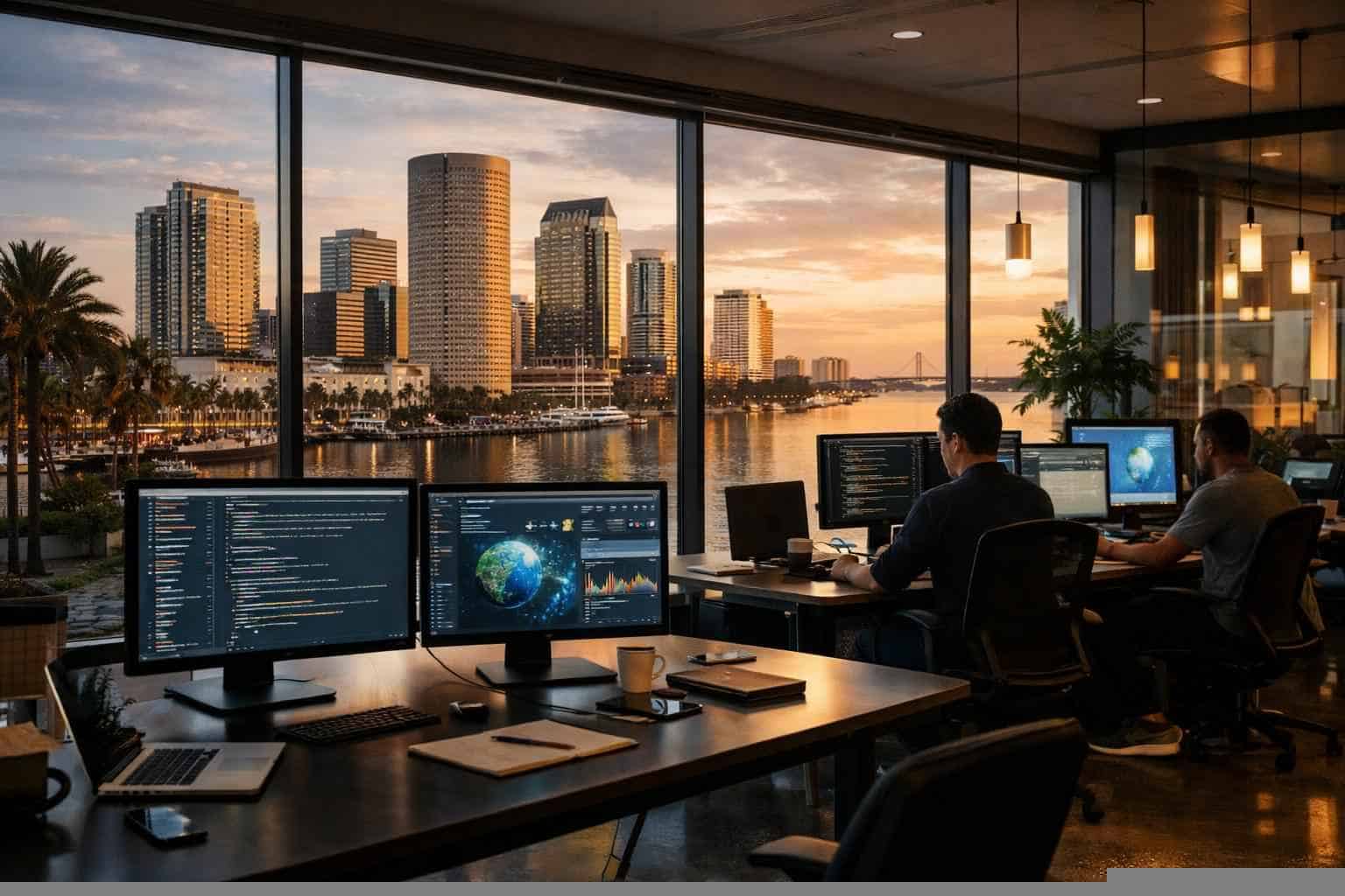 Software Development Company In Tampa FL