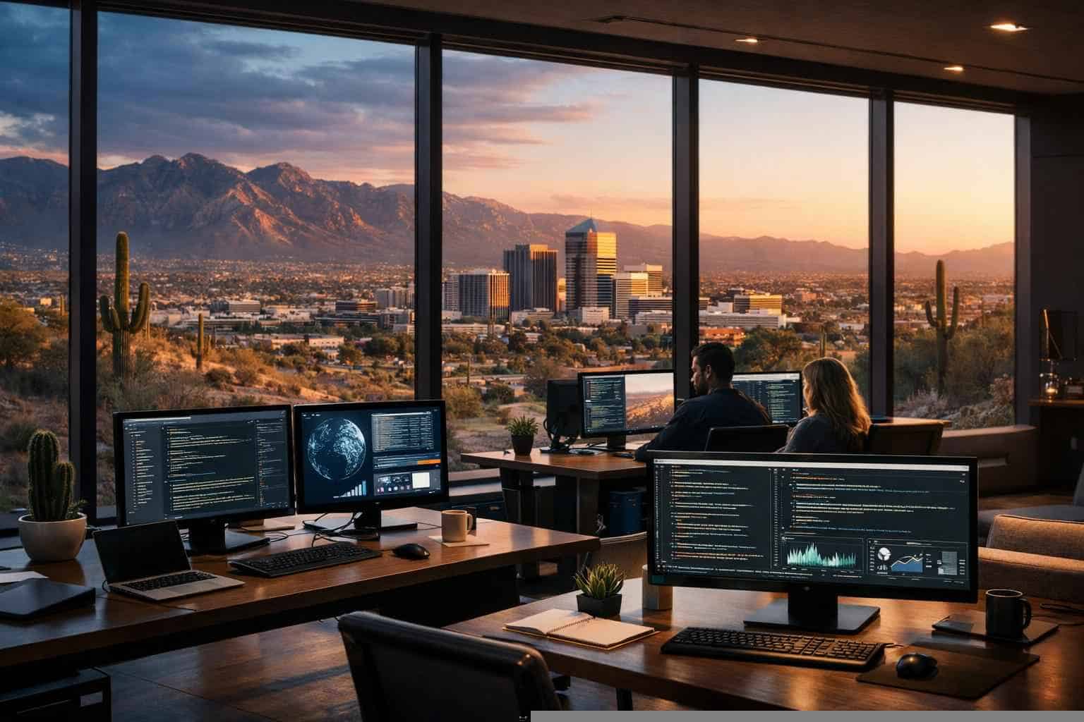 Software Development Company In Tucson Az